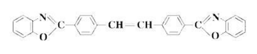 Hubei Hongxin Chemical OB-1 For Non Woven Fabric - Structural Formula