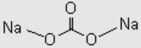 Weifang Ocean Fortune Chemical Soda ash(Dense) - Molecular Structure