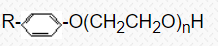 Shanghai Jinshan Chemical TX-7 - Molecular Formula
