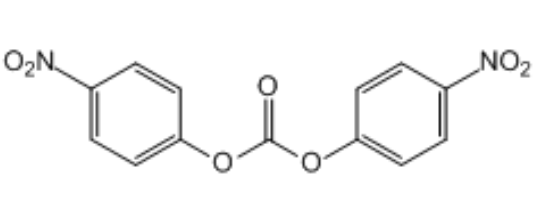 J&K Scientific Bis(4-nitrophenyl) carbonate, 97% - Structural Formula