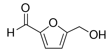 Ava Biochem HMF-AQ-25 - Chemical Structure