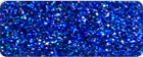 IrisGlitter POLYESTER “HOLOGRAPHIC” BLU 141 - Pigment