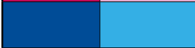 IrisBlend U BLUE (UB) - Pigment