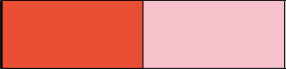 IrisBlend U EXTERIOR RED (XUD) - Pigment