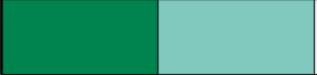 IrisBlend U GREEN (UG) - Pigment