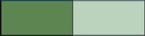IrisBlend U GREEN OXIDE (XUG) - Pigment