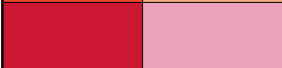IrisBlend U RED (UF) - Pigment