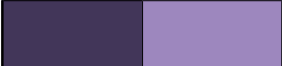 IrisBlend U VIOLET (UV) - Pigment
