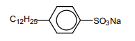 POLYSTEP® A-16 - Chemical Structure
