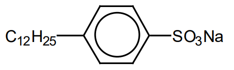BIO-SOFT® D-62 LT - Chemical Structure