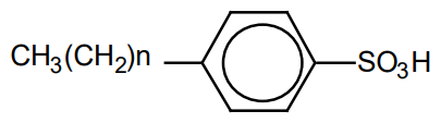 BIO-SOFT® S-101 - Chemical Structure