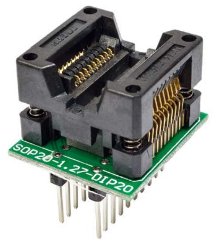 ULTEM™ Resin SF2270 - Enabling Miniaturization For Burn-In Test Sockets