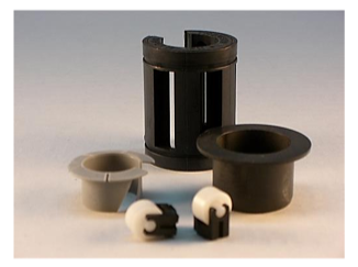 LNP™ LUBRICOMP™ Compound KL004 - Lnp™ Compounds Wear And Friction Solutions Bearings, Bushings, Cams And Sliders