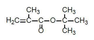 BTC Europe GmbH tert-Butyl Methacrylate (TBMA) - Chemical Structure