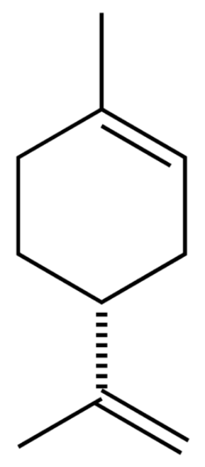 Mosselman D-Limonene (5989-27-5) - Chemical Structure