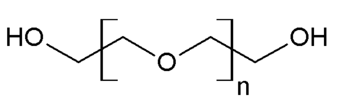 Mosselman PEG 1500 EP 10 Powder (25322-68-3) - Chemical Structure
