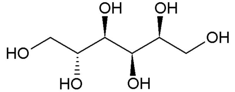 Mosselman Sorbitol 70% NC (68425-17-2) - Chemical Structure
