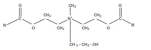 STEPANTEX® VK 90 - Chemical Structure