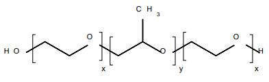 MAKON® L61 - Chemical Structure