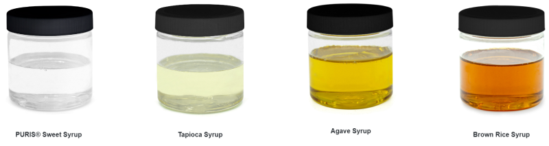 PURIS™ Syrup Sweet 60 Organic - Puris™ Sweet Syrup Vs Other Syrups - 17