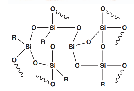 Gelest TA7-SRA - Chemical Structure