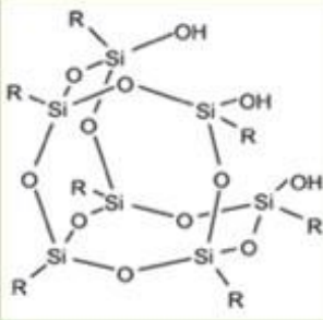 SiQube® Q1850 - Chemical Structure