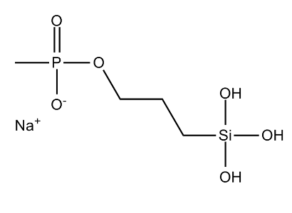 Gelest SIT8378.5 - Chemical Structure