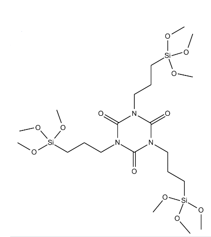 Gelest SIT8717.0 - Chemical Structure
