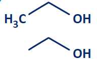 ADM Ethanol Denatured 99.9% (EP/USP-NF) - Chemical Structure
