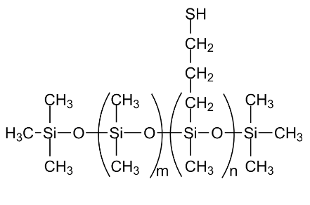 Gelest SMS-042 - Chemical Structure