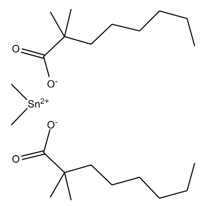 Gelest SND4220 - Chemical Structure