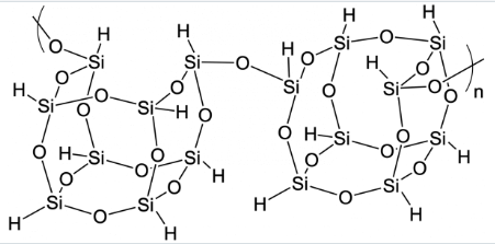 Gelest SST-H8H01 - Chemical Structure