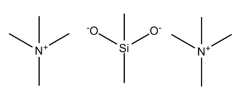 Gelest SIT7520.0 - Chemical Structure