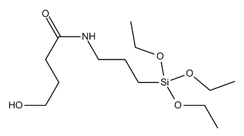 Gelest SIT8189.5 - Chemical Structure