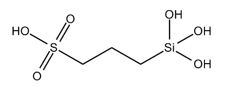 Gelest SIT8378.3 - Chemical Structure