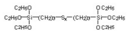 Access Rudolf Organosilane S2 - Chemical Structure