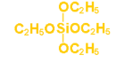 Access Rudolf Organosilane TEOS Pure - Chemical Structure