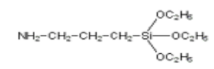 Access Rudolf Organosilane A 302T2 - Chemical Structure