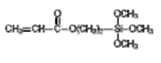 Access Rudolf Organosilane AC301 - Chemical Structure