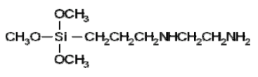 Access Rudolf Organosilane AE 301T1 - Chemical Structure