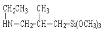 Access Rudolf Organosilane AE3015 - Chemical Structure