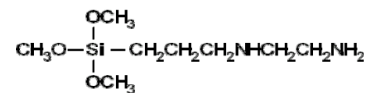 Access Rudolf Organosilane AE301T - Chemical Structure