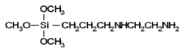 Access Rudolf Organosilane AE301T2 - Chemical Structure