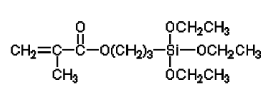 Access Rudolf Organosilane M302 - Chemical Structure