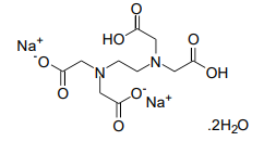 Dissolvine NA2 - Chemical Structure