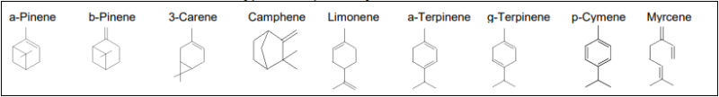 FloraSolv™ LX311 - Chemistry