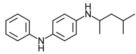 SperseStab™ 6PPD - Chemical Structure