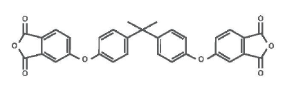 Dianhydrides & Imides BISDA - Chemical Structure