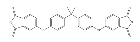 Dianhydrides & Imides SD1100P - Chemical Structure
