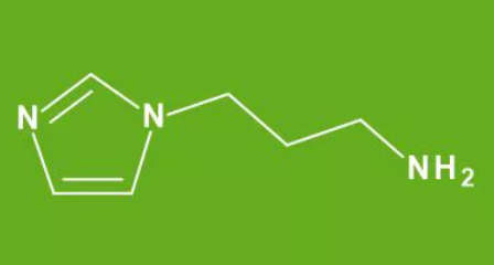 Lupragen® API - N-(3-Aminopropyl)imidazole - Chemical Structure
